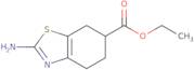 Ethyl 2-amino-4,5,6,7-tetrahydrobenzo[d]thiazole-6-carboxylate