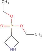 Diethyl (azetidin-3-yl)phosphonate