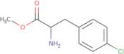 4-Chloro-D-phenylalanine methyl ester