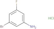 3-Bromo-5-fluoroaniline HCl