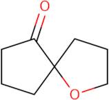 1-Oxaspiro[4.4]nonan-6-one