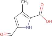 5-Formyl-3-methyl-1H-pyrrole-2-carboxylic acid