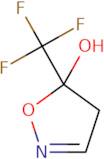 5-(Trifluoromethyl)-4,5-dihydroisoxazol-5-ol