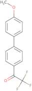 4'-(4-Methoxyphenyl)-2,2,2-trifluoroacetophenone