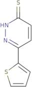 6-(Thiophen-2-yl)pyridazine-3-thiol