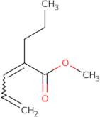 (E/Z)-2-Propyl-2,4-pentadienoic acid methyl ester