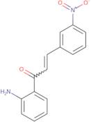 (2E)-1-(2-Aminophenyl)-3-(3-nitrophenyl)-2-propen-1-one