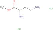 Methyl (2S)-2,4-diaminobutanoate dihydrochloride