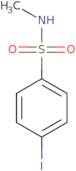 4-Iodo-N-methylbenzenesulfonamide