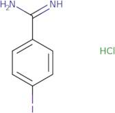 4-Iodo-benzamidine hydrochloride