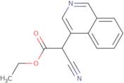 Methyl 3-(4-methylphenyl)-1,2-oxazole-5-carboxylate