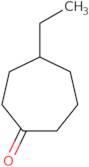 4-Ethylcycloheptan-1-one