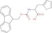 2-({[(9H-Fluoren-9-yl)methoxy]carbonyl}amino)-3-(thiophen-2-yl)propanoic acid