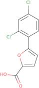 5-(2,4-Dichlorophenyl)-2-furoic acid