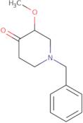 1-Benzyl-3-methoxy-piperidin-4-one