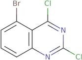 5-Bromo-2,4-dichloroquinazoline