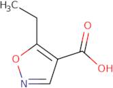 5-Ethyl-isoxazole-4-carboxylic acid