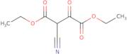 Diethyl 2-cyano-3-oxosuccinate