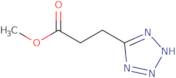 Methyl 3-(2H-1,2,3,4-tetrazol-5-yl)propanoate