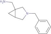 1-(Aminomethyl)-3-benzyl-3-azabicyclo[3.1.0]hexane