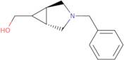 [(1S,5R)-3-Benzyl-3-azabicyclo[3.1.0]hexan-6-yl]methanol