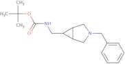 tert-Butyl (((meso-1R,5S,6S)-3-benzyl-3-azabicyclo[3.1.0]hexan-6-yl)methyl)carbamate