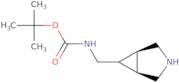 tert-Butyl N-[[(1S,5R)-3-azabicyclo[3.1.0]hexan-6-yl]methyl]carbamate