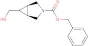 Benzyl (1R,5S)-6-(hydroxymethyl)-3-azabicyclo[3.1.0]hexane-3-carboxylate