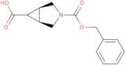 Exo-3-cbz-3-azabicyclo[3.1.0]hexane-6-carboxylic Acid
