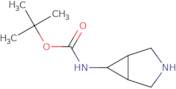 tert-Butyl N-[(1S,5R)-3-Azabicyclo[3.1.0]hexan-6-yl]carbamate