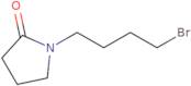 1-(4-Bromobutyl)pyrrolidin-2-one