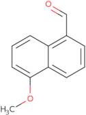 5-Methoxynaphthalene-1-carbaldehyde