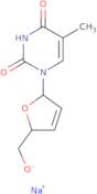 Stavudine sodium