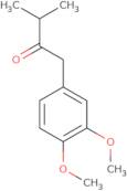 1-(3,4-Dimethoxyphenyl)-3-methylbutan-2-one