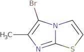 5-Bromo-6-methylimidazo[2,1-b][1,3]thiazole