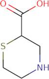 Thiomorpholine-2-carboxylic acid