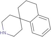 3,4-Dihydro-2H-spiro[naphthalene-1,4'-piperidine]