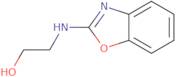 2-(1,3-Benzoxazol-2-ylamino)ethanol