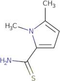 1,5-Dimethyl-1H-pyrrole-2-carbothioamide