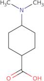 4-(Dimethylamino)cyclohexane-1-carboxylic acid