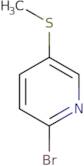2-Bromo-5-(methylthio)pyridine