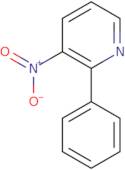 3-Nitro-2-phenylpyridine