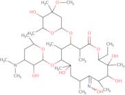 (9Z)-Erythromycin A oxime