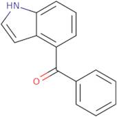 4-Benzoyl-1H-indole