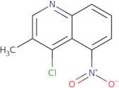 4-Chloro-3-methyl-5-nitroquinoline