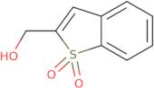 2-(Hydroxymethyl)-1λ6-benzothiophene-1,1-dione