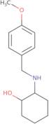 Trans-2-(4-methoxy-benzylamino)-cyclohexanol