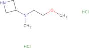 N-(2-Methoxyethyl)-N-methylazetidin-3-amine