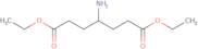 Diethyl 4-aminoheptanedioate