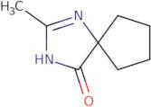 2-Methyl-1,3-diazaspiro[4.4]non-1-en-4-one